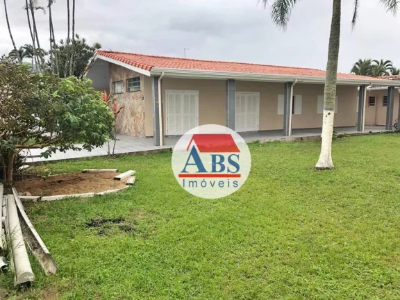 Imagem Casa com 3 dormitórios à venda, 180 m² por R$ 820.000,00 - Balneário Flórida - Praia Grande/SP