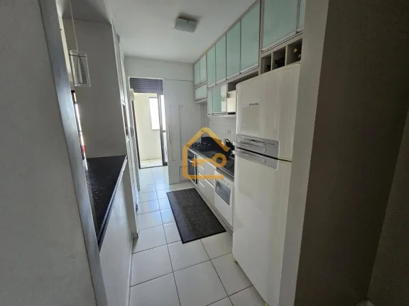 Imagem Apartamento 3 dormitórios (1 suíte), 2 vagas, Terrasse Premier, SJC
