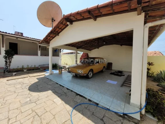 Imagem CASA PRÓXIMO Á PRAIA EM PIRANGI DO NORTE