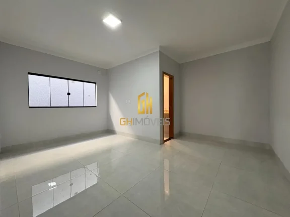 Imagem Casa com 3 quartos no Bairro Cardoso, em terreno com 208m² com 132m² de área construída possui:-...