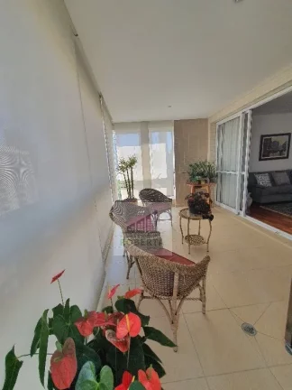 Imagem APARTAMENTO À VENDA NO BROOKLIN DE 234M² E 4 SUÍTES