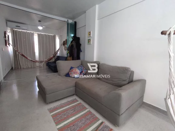 Imagem Apartamento com 1 dormitório à venda, 50 m² por R$ 300.000,00 - Astúrias - Guarujá/SP
