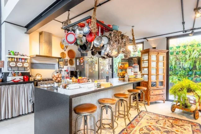 Imagem Casa com 4 dormitórios à venda, 390 m²- Jardim Morumbi - São Paulo/SP