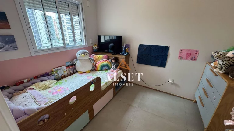 Imagem Apartamento com 3 dormitórios e varanda gourmet no Tatuapé