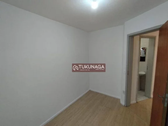 Imagem Apartamento com 2 dormitórios à venda, 39 m² por R$ 175.000,00 - Vila Galvão - Guarulhos/SP