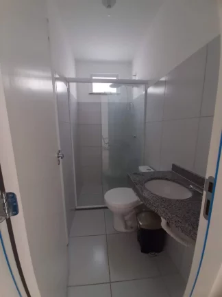 Imagem Casa em condominio fechado Semi Mobiliado