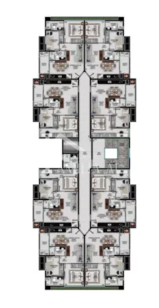 Imagem Apartamento na Planta Guanabara