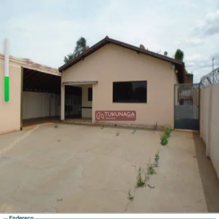Casa à venda, 170 m² por R$ 690.000,00 - Campos Ville - Araraquara/SP