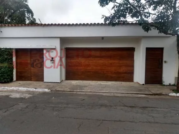 Imagem Casa Sobrado em Alto da Boa Vista - São Paulo