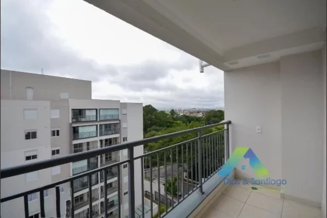 Imagem Apartamento à venda com 57m², 2 quartos e 2 vagas