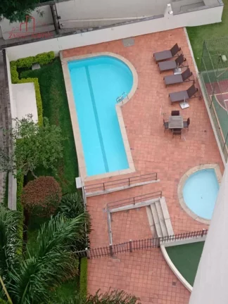 Imagem Apartamento Reformado no Portal do Morumbi - 103m² - 3 Dorms - 3 Vagas.
