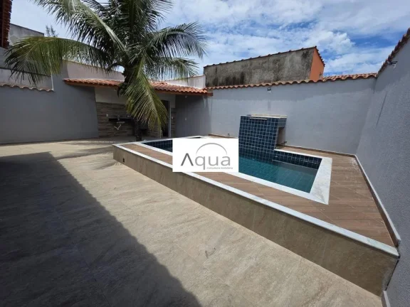 Imagem Casa para Venda em Itanhaém, Tupy, 3 dormitórios, 1 suíte, 2 banheiros, 5 vagas
