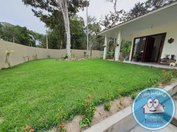 Imagem Vendo casa em loteamento fechado em Porto Seguro