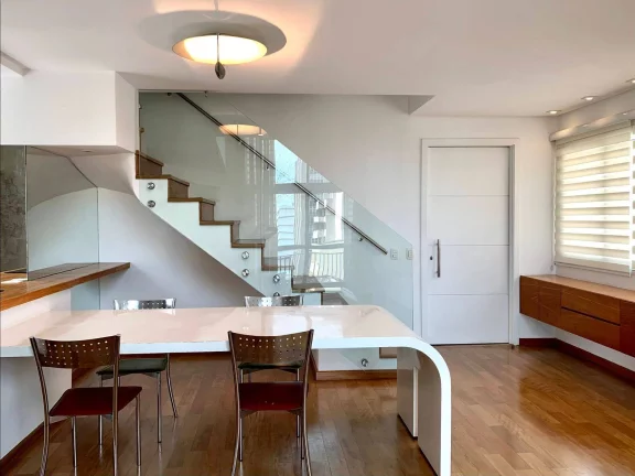 Imagem Flat para LOCAÇÃO em Cerqueira César - Estanconfor Vila Jardins