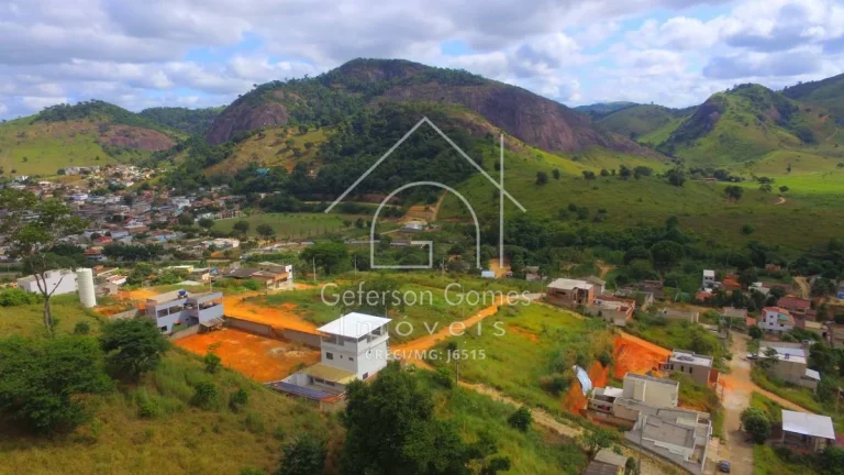 Imagem Lote à Venda - Com 288M² - Philadélfia - Mantena - MG