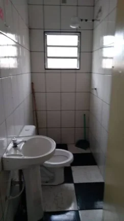 Imagem Alugo Salão Sobreloja em Santo André, Pq Novo Oratório