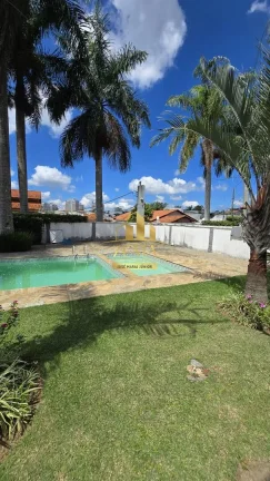 Imagem Sobrado Amplo, Condominio c/ Piscina,Vila Oliveira, 220m2, 04 Sts, 04 vgs.