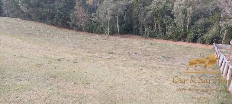 Imagem Lote a venda em exclusivo condomínio com 1.146m² em Campos do Jordão/SP