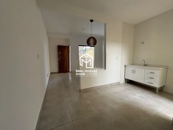 Imagem Casa 2 Quartos Vaga Coberta 73m² bairro Santa Fe Luziânia GO