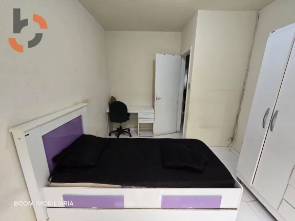 Imagem Apartamento com 3 dormitórios à venda, 103 m² por R$ 320.000,00 - Caonze - Nova Iguaçu/RJ