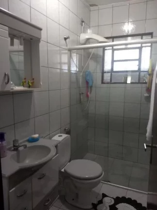 Imagem Casa com 2 dormitórios à venda, 70 m² por R$ 250.000,00 - Jardim Revista - Suzano/SP