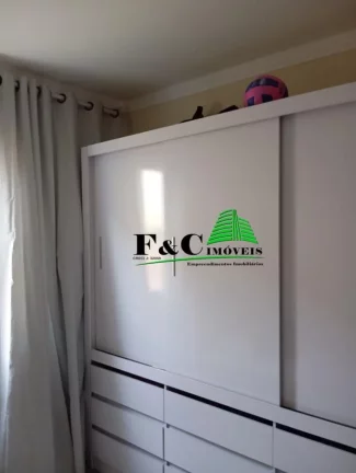 Imagem Apartamento para Venda em Limeira, Residencial Jardins de Limeira, 2 dormitórios, 1 banheiro, 1 vaga