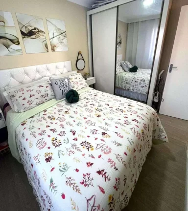 Imagem Apartamento 2 dormitórios - Bairro Sta Terezinha - São Bernardo do Campo