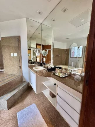 Imagem Penthouse com 4 dormitórios à venda, 449 m² por R$ 4.500.000 - Vila Suzana - São Paulo/SP