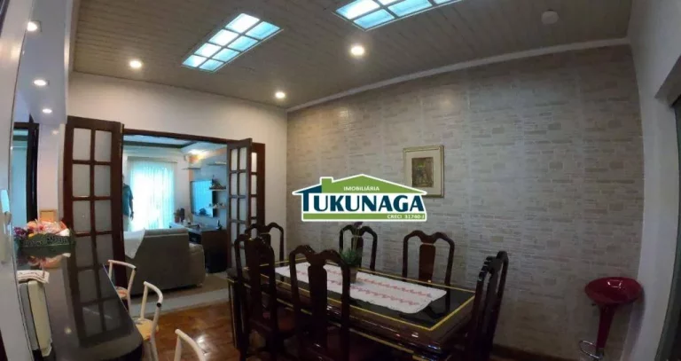 Imagem Casa com 3 quartos à venda, 200 m² por R$ 1.250.000 - Jardim Zaira - Guarulhos/SP