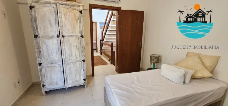 Imagem Aluguel Juquehy Anual em Condomínio Fechado com 4 suítes, - Acomodação máx. 10 pessoas | Juquehy Imobiliária
