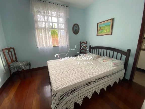 Imagem Casa com 4 dormitórios à venda, 150 m² por R$ 1.350.000,00 - Tijuca - Teresópolis/RJ
