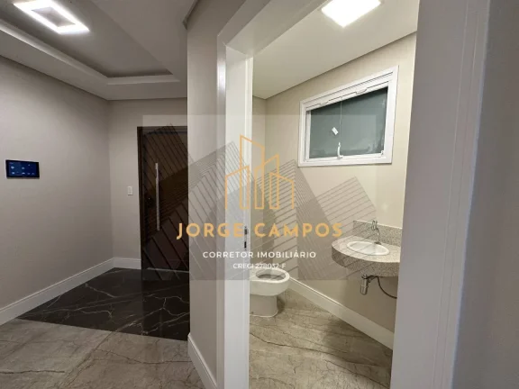 Imagem CA-25179 - CASA DE ALTÍSSIMO PADRÃO À VENDA EM TREMEMBÉ / SP