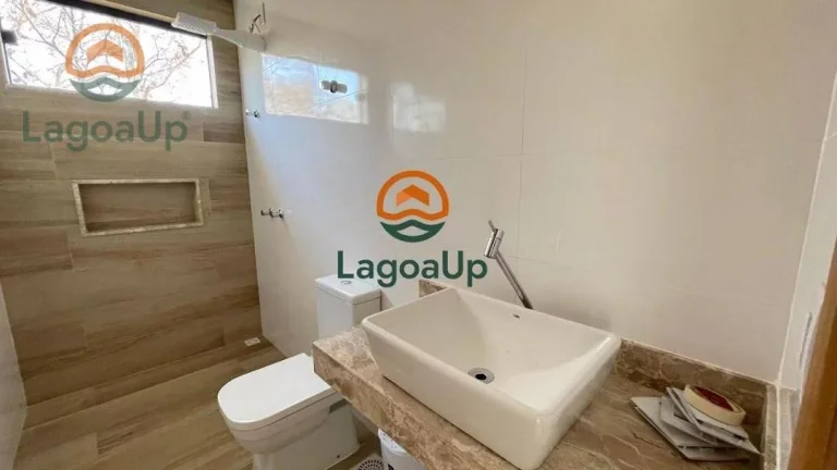 Imagem Casa com 3 dormitórios à venda, 168 m² por R$ 1.050.000,00 - Promissão - Lagoa Santa/MG