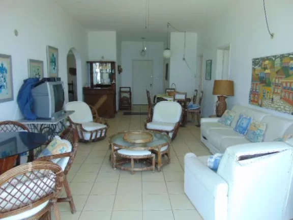 Imagem Apartamento à venda, 140 m² por R$ 1.010.000,00 - Pitangueiras - Guarujá/SP