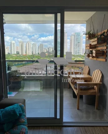 Imagem Apartamento 2 quartos, 1 suite, 1 vagas, 58 m2
