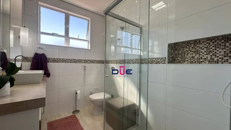 Imagem Apartamento com 3 dormitórios à venda, 108 m² por R$ 530.000 - Boqueirão - Santos/SP