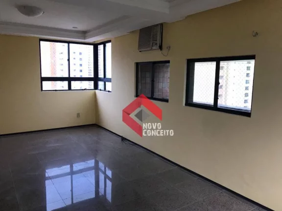 Imagem Apartamento à venda, 198 m² por R$ 750.000,00 - Meireles - Fortaleza/CE
