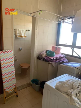 Imagem Apartamento no Centro de Ribeirão Preto-SP: 3 quartos, 1 suíte, 2 salas, 2 banheiros, 1 vaga de garagem, 133m².