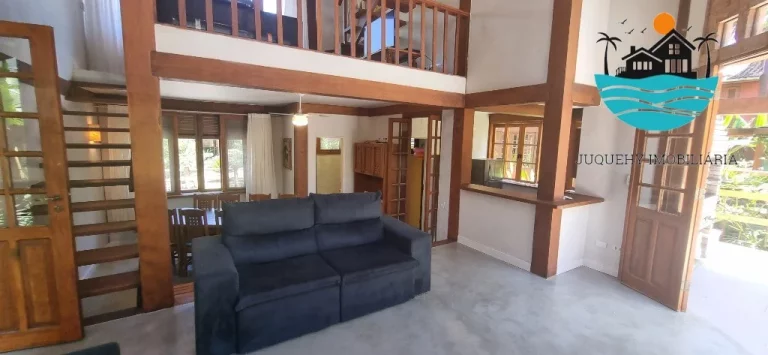 Imagem Casa a Venda em Juquehy Condomínio, 3 dormitórios, 1 suíte, Max. 10 pessoas e 136m² de área construída | Juquehy Imobiliária