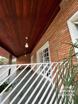 Imagem Casa com 4 dormitórios à venda, 400 m² por R$ 1.400.000,00 - Alto das Palmeiras - Itu/SP