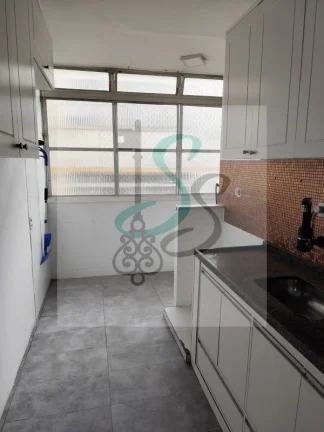 Imagem Venda de apartamento no Jardim Pacaembu, Campinas. 3 dormitórios, sala, cozinha, lavanderia, banheiro, lavabo, 1 vaga de garagem, condomínio com qua