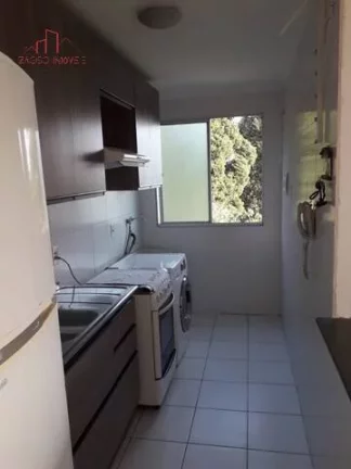 Imagem BELISSIMO APARTAMENTO - 46M² - 2 Dormitórios - Horto do Ypê