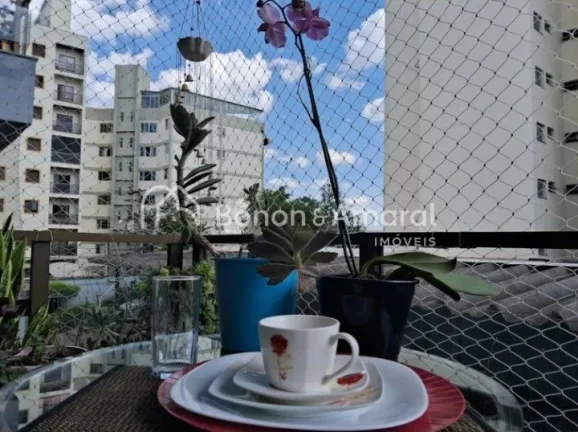 Imagem Apartamento à venda com 3 quartos localizado no bairro Vila Rossi Borghi E Siqueira em Campinas - S...