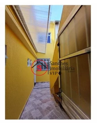 Imagem SOBRADO PARA ALUGAR OU VENDER NA MOOCA IMOVEL TOTALMENTE REFORMADO, EXCELENTE ACABAMENTO.