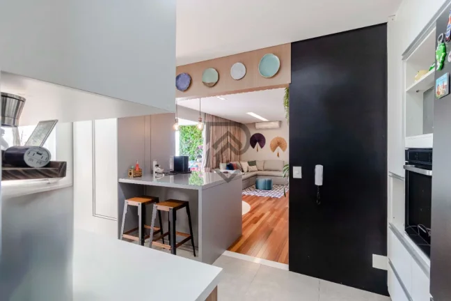 Imagem Apartamento Brooklin pronto para morar andar alto