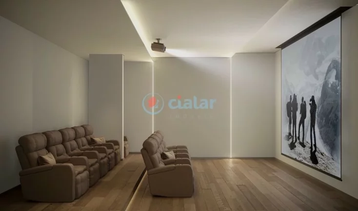 Imagem Apartamento à venda 3 Quartos 3 Suites 2 Vagas 120.41M Barra da Tijuca Rio de Janeiro - RJ | Green Park Barra - Fase 1