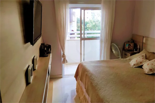 Imagem Apartamento à venda com 4 quartos, sendo 2 suítes, no condomínio The Address, São Paulo - SP