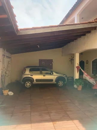 Imagem Sobrado com 3 dormitórios à venda, 283 m² por R$ 820.000,00 - Jardim América - Poá/SP