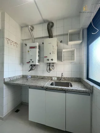 Imagem Apartamento com 4 quartos para alugar, 107 m² por R$ 3.300/mês - Cabral - Curitiba/PR