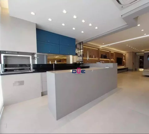 Imagem Apartamento com 3 dormitórios à venda, 177 m² por R$ 2.850.000 - Boqueirão - Santos/SP